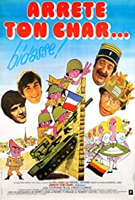 Watch Free Arrête ton char... bidasse! (1977)