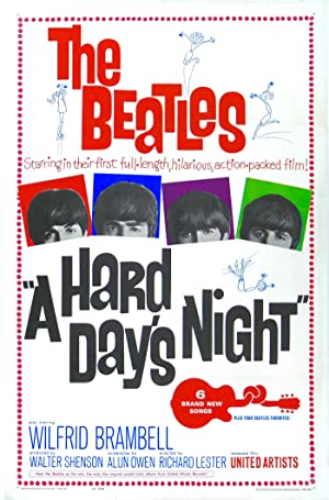 Watch Free A Hard Days Night (1964)