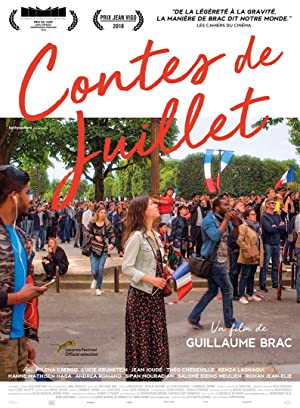 Watch Free Contes de juillet (2017)