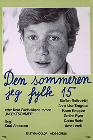 Watch Free Den sommeren jeg fylte 15 (1976)