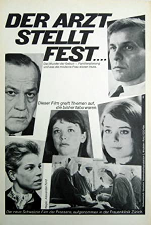 Watch Free Der Arzt stellt fest... (1966)