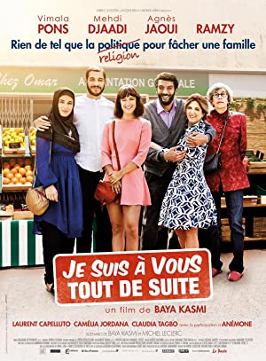 Watch Free Je suis à vous tout de suite (2015)