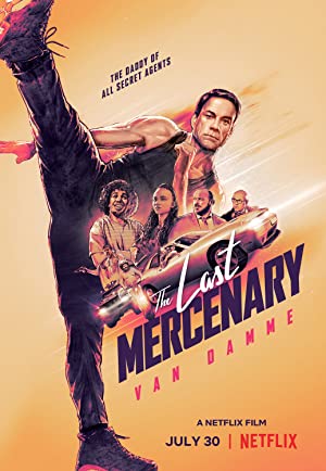 Watch Free Le dernier mercenaire (2021)