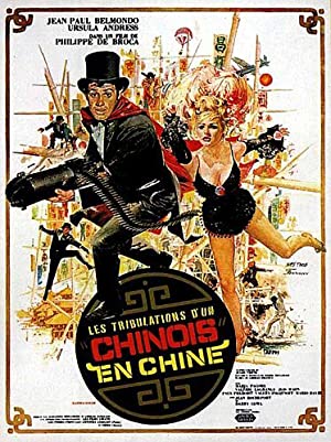 Watch Free Les tribulations dun Chinois en Chine (1965)