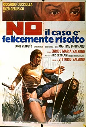 Watch Free No il caso è felicemente risolto (1973)