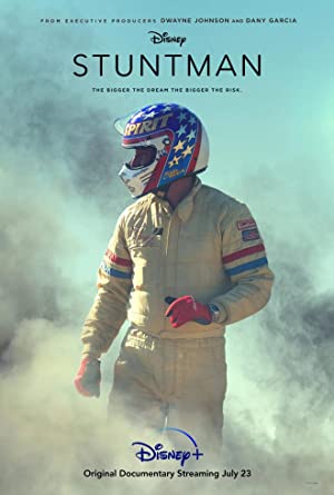 Watch Free Stuntman (2018)