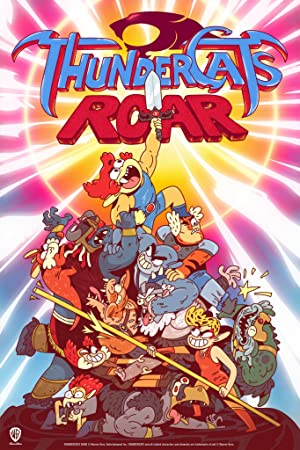 Watch Free ThunderCats Roar (2020)