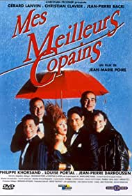 Watch Free Mes meilleurs copains (1989)