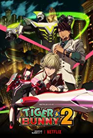 Watch Free Tiger Bunny (2011-)