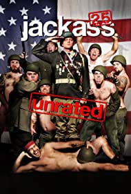 Watch Free Jackass 2 5 (2007)