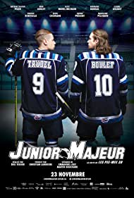 Watch Free Junior Majeur (2017)