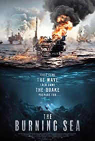 Watch Free The Burning Sea (2021)