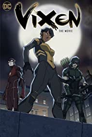 Watch Free Vixen The Movie (2017)