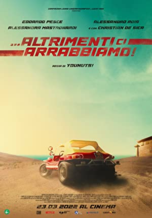 Watch Free Altrimenti ci arrabbiamo (2022)