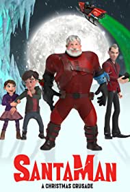 Watch Free Santaman (2022)