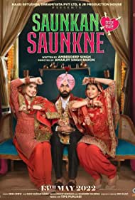 Watch Free Saunkan Saunkne (2022)