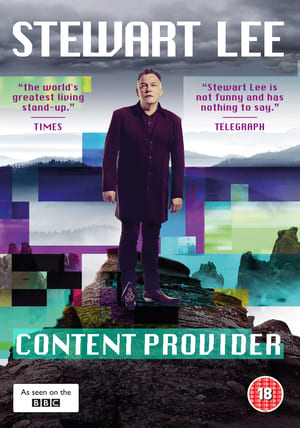 Watch Free Stewart Lee Content Provider (2018)