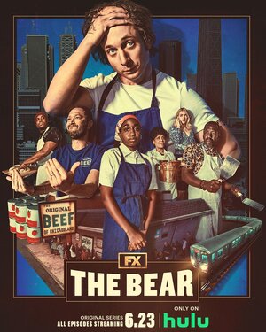 Watch Free The Bear (2022-)