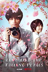 Watch Free Love Like the Falling Petals (2022)