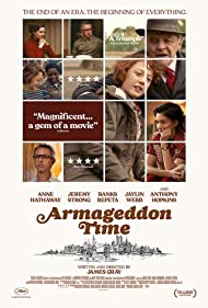 Watch Free Armageddon Time (2022)