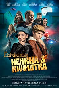 Watch Free Etsivatoimisto Henkka Kivimutka (2022)