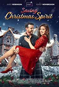 Watch Free Saving Christmas Spirit (2022)