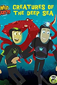 Watch Free Wild Kratts Creatures of the Deep Sea (2016)