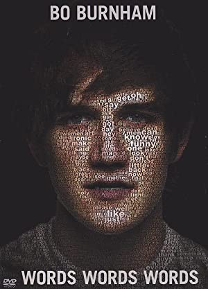 Watch Free Bo Burnham Words, Words, Words (2010)