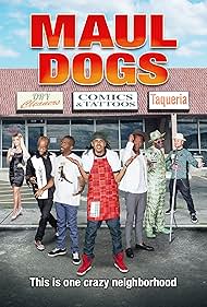 Watch Free Maul Dogs (2015)