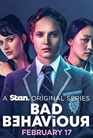 Watch Free Bad Behaviour (2022-)