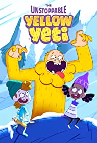 Watch Free The Unstoppable Yellow Yeti (2022-)