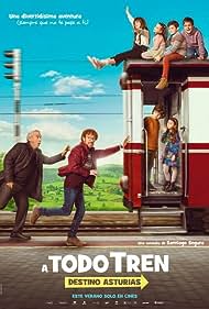 Watch Free A todo tren Destino Asturias (2021)