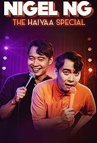 Watch Free Nigel Ng The HAIYAA Special (2023)