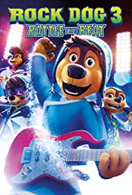 Watch Free Rock Dog 3 Battle the Beat (2022)