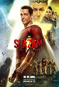 Watch Free Shazam Fury of the Gods (2023)