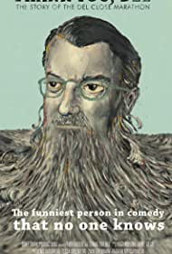 Watch Free Thank You, Del The Story of the Del Close Marathon (2016)