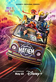 Watch Free The Muppets Mayhem (2023-)