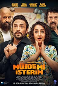 Watch Free Mujdemi Isterim (2022)