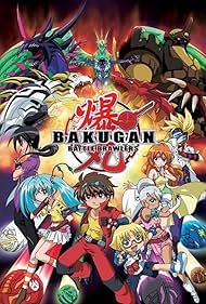 Watch Free Bakugan Battle Brawlers (2007-2011)