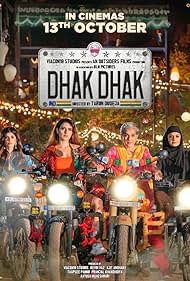 Watch Free Dhak Dhak (2023)