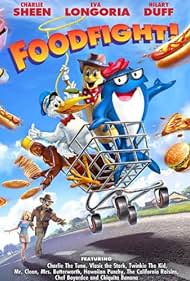 Watch Free Foodfight (2012)