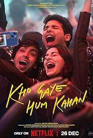 Watch Free Kho Gaye Hum Kahan (2023)