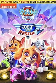 Watch Free Paw Patrol Jet to the Rescue (2020)