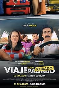 Watch Free Viaje Todo Robado (2023)