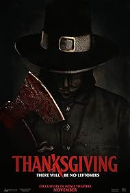 Watch Free Thanksgiving (2023)