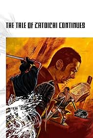 Watch Free The Tale of Zatoichi Continues (1962)