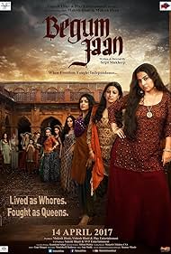 Watch Free Begum Jaan (2017)