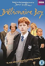 Watch Free Billionaire Boy (2016)