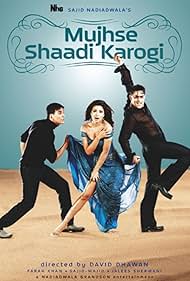 Watch Free Mujhse Shaadi Karogi (2004)