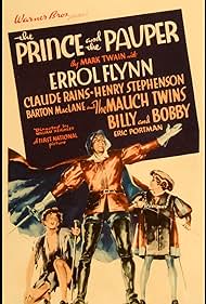 Watch Free The Prince and the Pauper (1937)